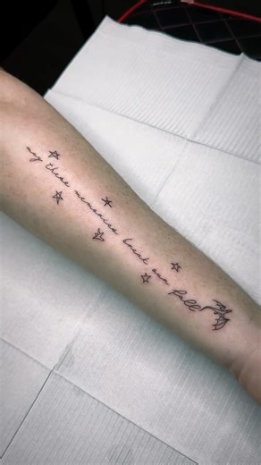 Thi Thai on Instagram: "Back arm tattoo / cursive writing tattoo / #dragon Female Artists - Appointment Only 📍Greenville, SC Follow us on Instagram @leeink_studio to see our daily artwork ⚠️ Please follow our booking inquiry (in our highlight) or text 919-641-0490 for pricing and scheduling. #privatestudio #femaletattooartsit #finelinetattoo tinytattoo #tatooart greenvillesc mauldinsc southcarolinabeaches Southcarolina myrtlebeach charlestonsc finelinetattoos daintytattoos minimalisttattoo tiny