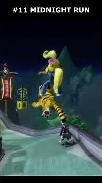 Crash Bandicoot 3: Warped – Platinum Relic Run 11/31
