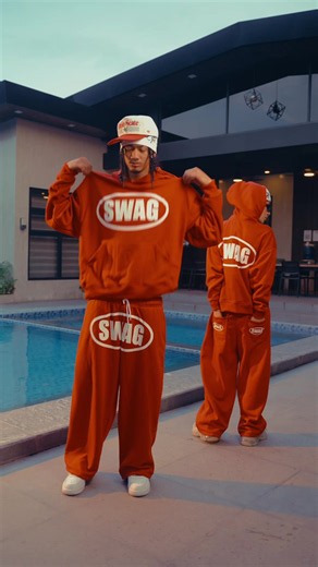 US - SWAG V.2 TRACKSUIT OVERALL🟣🟡🔴#Unionswag #Swag #viral #fashion #Overall