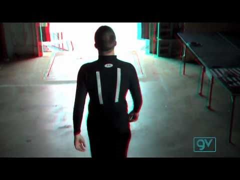 TRON: Legacy - Low Rez (3D Version)