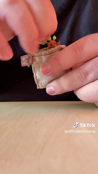 Mini Harry Potter Magic for Your Dinner Table