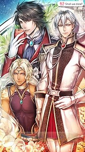 NTTソルマーレ、女性向け恋愛ゲーム『Shall we date?: My Fairy Tales』のiOSアプリ版の提供開始 | gamebiz