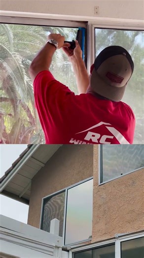 This Window Film Saves $500+ on Cooling Costs #EnergyEfficient #HomeHacks