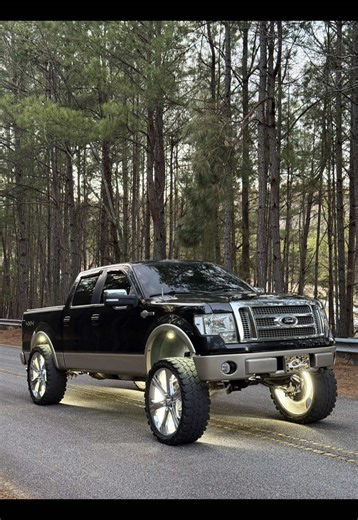 Sum Chill: The Ultimate Chill Experience with F150 Trucks