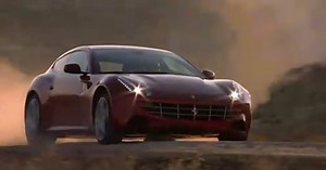 Ferrari FF Video: Watch and Hear Ferrari's New AWD Flagship