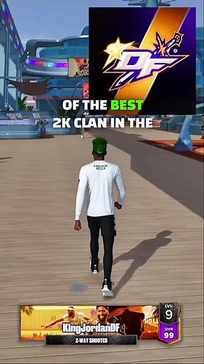 Join DF Clan: Best 2K Community Recruitment Tips