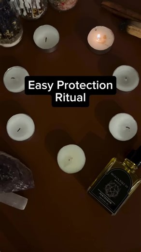 Spiritual protection is essential for maintaining your energy, peace, and well-being. It helps shield you from negativity, unwanted influences, and emotional drains, allowing you to stay grounded and aligned with your true path.✨ Spell: