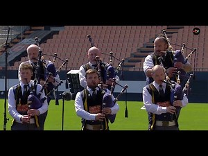 Bagad Kemper (Quimper) - Grand Spectacle des bagadoù 2025