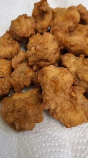Popcorn Chicken | Crispy Chicken Bites | KFC Style Popcorn Chicken Recipe 🐔