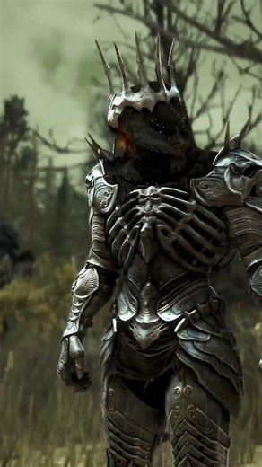 Dark Prince, the Armor Forged by an Ancestor's Vow #blackdesert