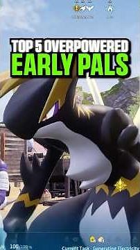 Get 5 OVERPOWERED Pals EARLY 🤯👀 | Palworld 1.0 (Part 2)
