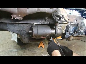 Engine Rebuilding - Initial Test and Prep