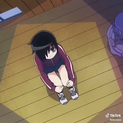 Watamote Tomoko Anime Edits: A Unique Look at Tomoko's World