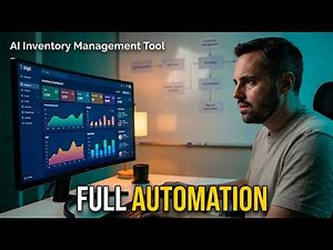 AI Inventory Management Tool (Step By Step Guide 2026)