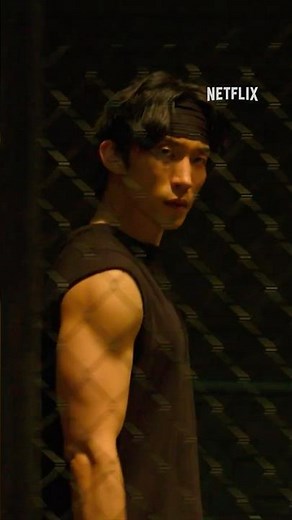 woo-jin may be a retired boxer, but know he means business with every ACK he makes 💥