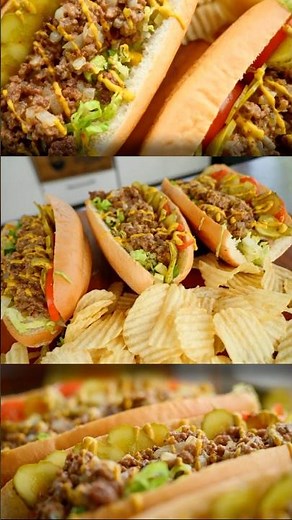 A quick and easy Chopped Cheese! Try it with a CJ twist.