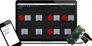 Know Who’s at the Office with the Raspberry Pi @Raspberry_Pi #piday #raspberrypi