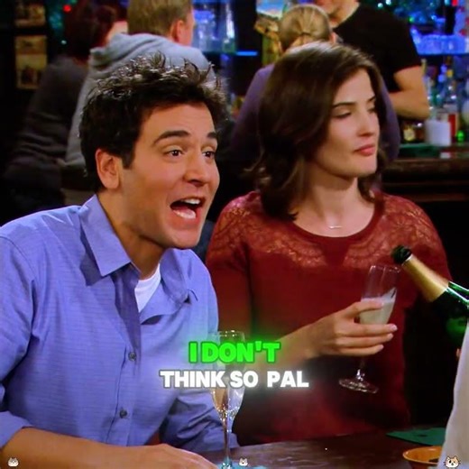 Why does Barney care so much about this little curse? #clips #shortsfunny #How I Met Your Mother