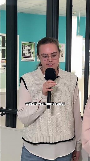 Ce sont nos étudiants qui parlent le mieux du concours Passerelle !