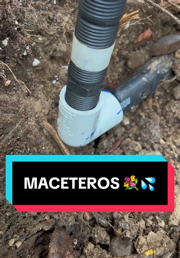Sistema de riego para maceteros: instalar micro drip paso a paso