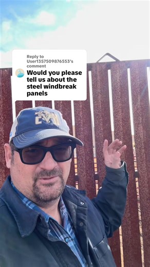 Understanding the Purpose of Slotted Windbreaks