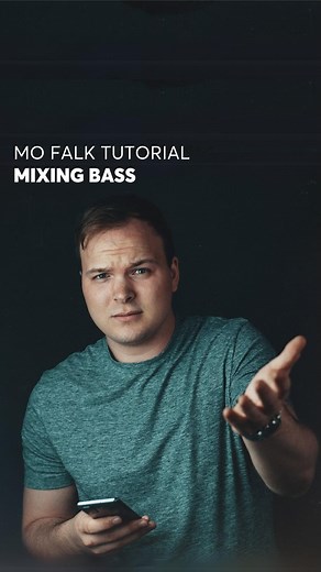4.9K views | Struggling with your bass?  Mo Falk is here to help! Check out this insightful tutorial on how to perfectly mix different bass sounds into one coherent sound using a buss group!  What’s your number one tip for dealing with low-end frequencies?  #mofalk #musictutorial #flstudio #basshouse | Future House Music | Facebook