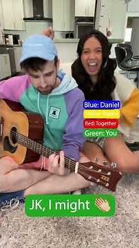 Finish the Song w/ the Spy Ninjas!