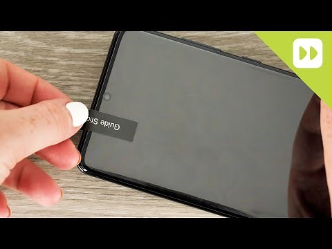 The Best Screen Protectors For The Samsung Galaxy S20 Ultra