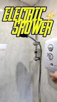 This Electrician Found a Massive Shower Fail + How to Fix it Fast + Why This Hack is Dangerous