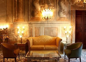 Online BA (Hons) Heritage Interior Design