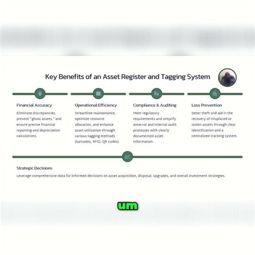 Asset Register Benefits: Smart Spending & Control #shorts