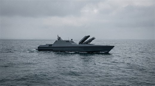 Ghost fleet ships that can launch missiles without crews