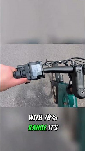 Electric Bike Power: Throttle & Pedal Assist Explained! #shorts