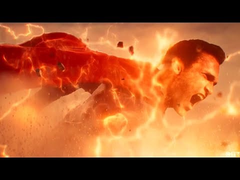 Superman & Lois Season 2x15 | Superman Power ''UP'' & Save The World | Final Episode | HD Scene