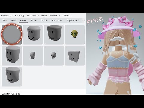 TRYING THIS HACK TO GET FREE HEADLESS! 😱