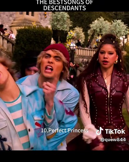 Best Songs of Descendants: Top Disney Descendants Tracks