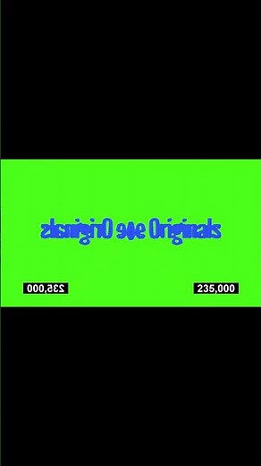 Youtube Intro Professional Kids Animation Style – Klasky Csupo 2001 Effects Design G Major 10 #short
