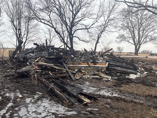 Deadly Farmhouse Fire Near Minooka: Kendall County Coroner Performs Autopsy On Victim