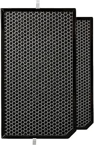 AIRDOCTOR AD5000 / AD5500 FIT BOTH MODELS Genuine Replacement Carbon Gas Trap VOC Filters | MADE BY AIRDOCTOR