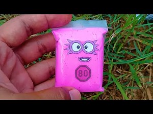 Numberblocks – Mixing CLAY Numberblocks Step Counting 10 Coloring Satisfying Clay Video