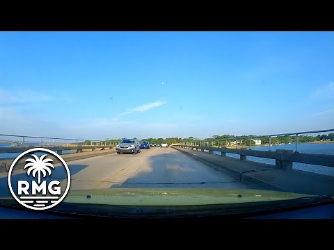Scenic South Carolina Day Drive: James Island, Charleston, Harbor View, and Mount Pleasant