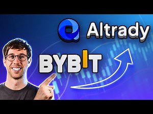 🧑‍🏫 Altrady Tutorials: Connect an Exchange (BYBIT), 2FA, and Security