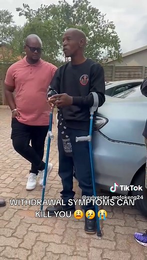 Understanding the Dangers of Withdrawal Symptoms