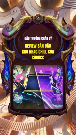 Chi Tiết Sân Đấu Khu Nhạc Chill Của Choncc