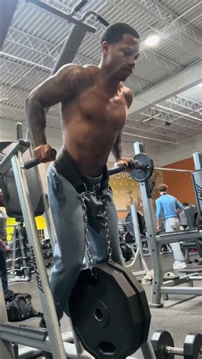 DIP TILL YOU DROP! 🤯 Max Weight Dip Challenge is INSANE