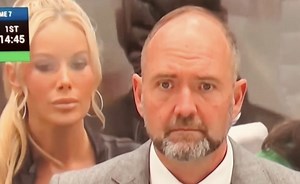 Booty Thirst Trap Photos Of Natalie Gauvreau Who Stole The Show During Stars-Golden Knights Game 7 With Her Revealing Outfit - BlackSportsOnline