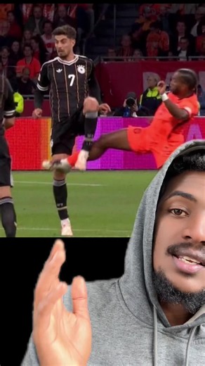 Kai Havertz to leave Germany national team camp after suffering hamstring injury in 1st half of Nations League draw vs Netherlands. #ethiopian_tik_tok🇪🇹🇪🇹🇪🇹🇪🇹ሀገሬ #ethiopian_tik_tok🇪🇹🇪🇹🇪🇹🇪🇹 #habeshatiktokforyou #footballtiktok #creatorsearchinsights