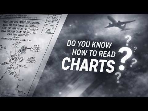 Do you think you know how to read aviation charts? Think again.