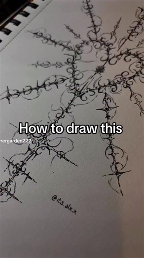 Alx.x on Instagram: "Hope it was helpful 🙏 • • • • #Cybersigilism #cybersigilismtutorial #tutorial #drawingtutorial #smallartistsupport #inkdrawing #tattooinspo #howtodraw"