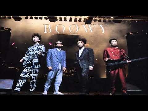 Boøwy - THIS BOØWY [full album]